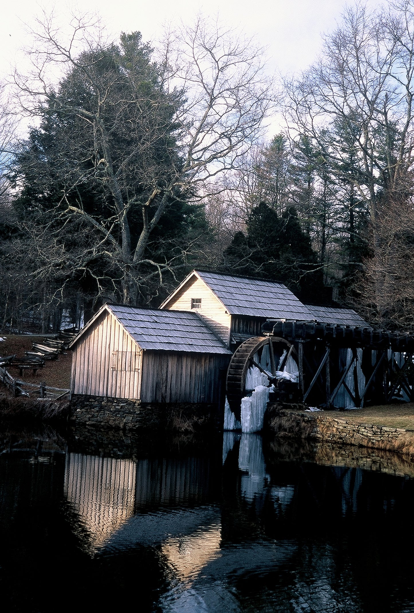 Maybury Mill
