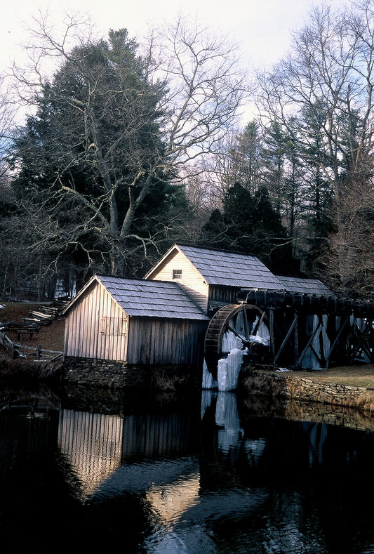 Maybury Mill