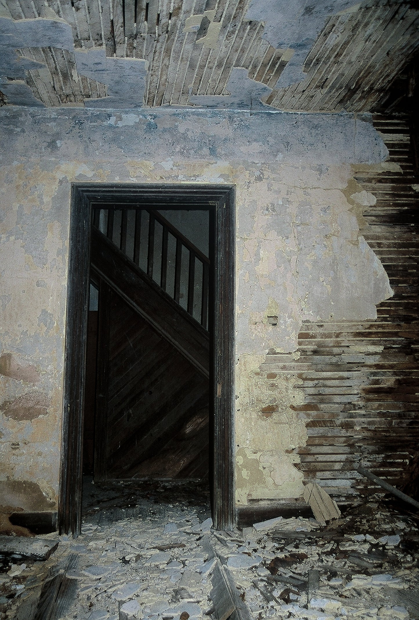 Stairway To...