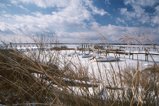 Winter Dock